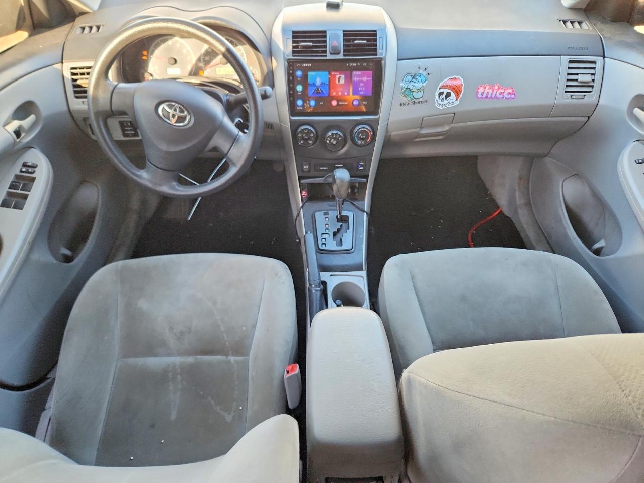 2013 TOYOTA COROLLA BASE photo 8