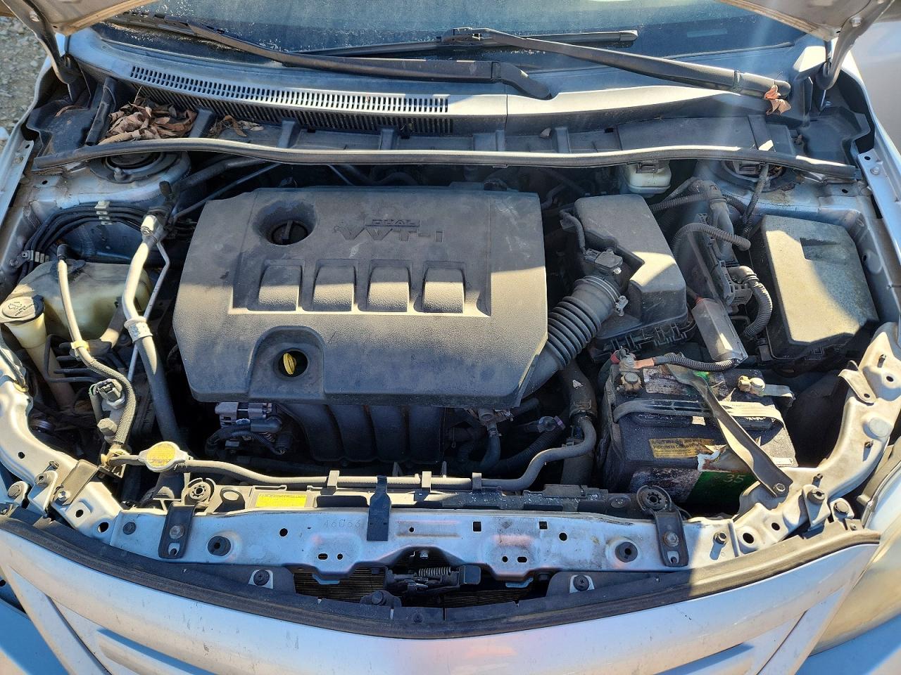 2013 TOYOTA COROLLA BASE photo 11
