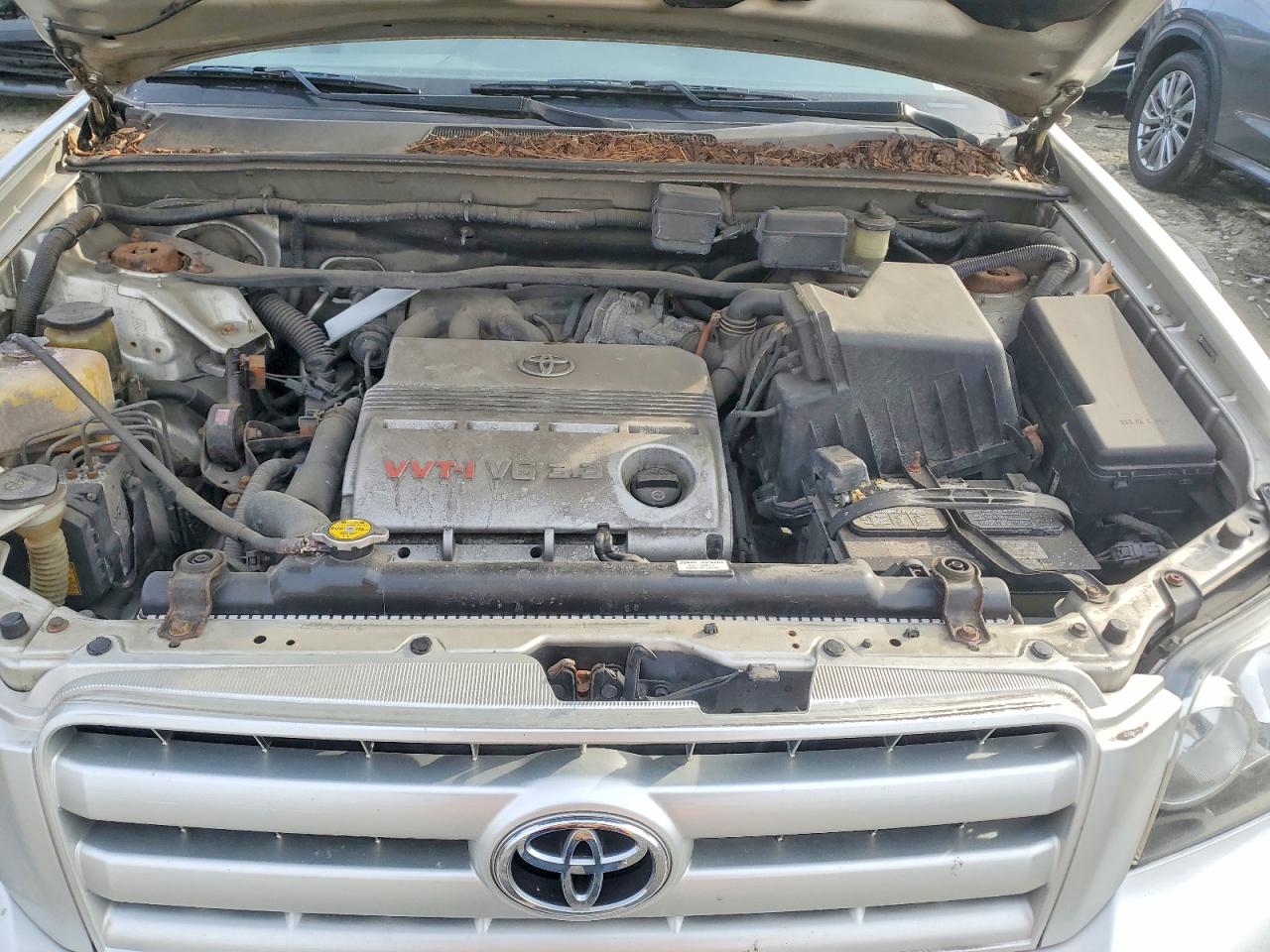 2007 TOYOTA HIGHLANDER SPORT photo 12