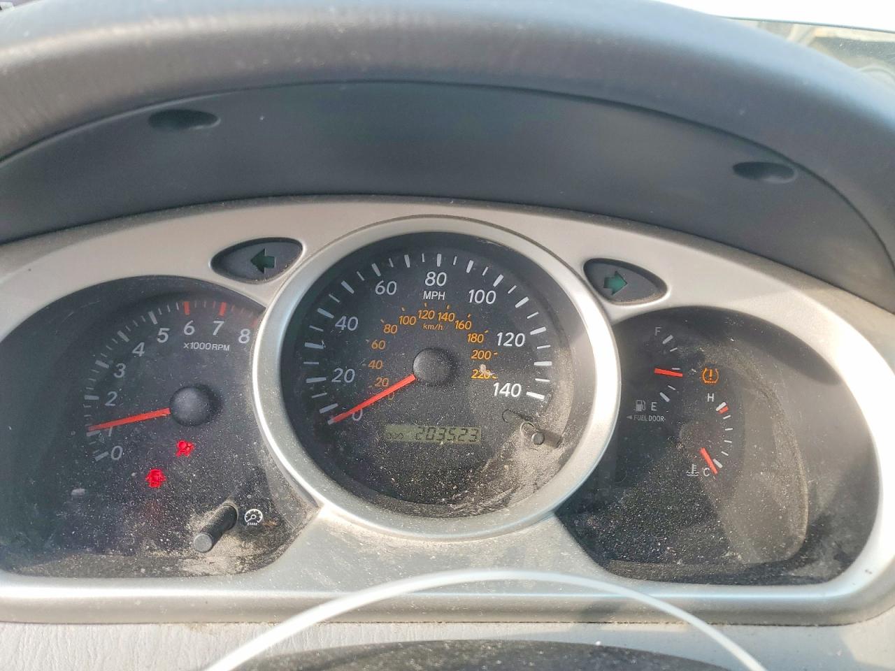 2007 TOYOTA HIGHLANDER SPORT photo 9