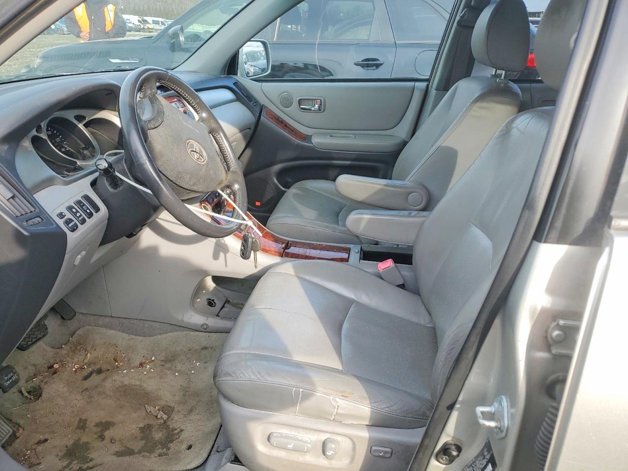 2007 TOYOTA HIGHLANDER SPORT photo 7