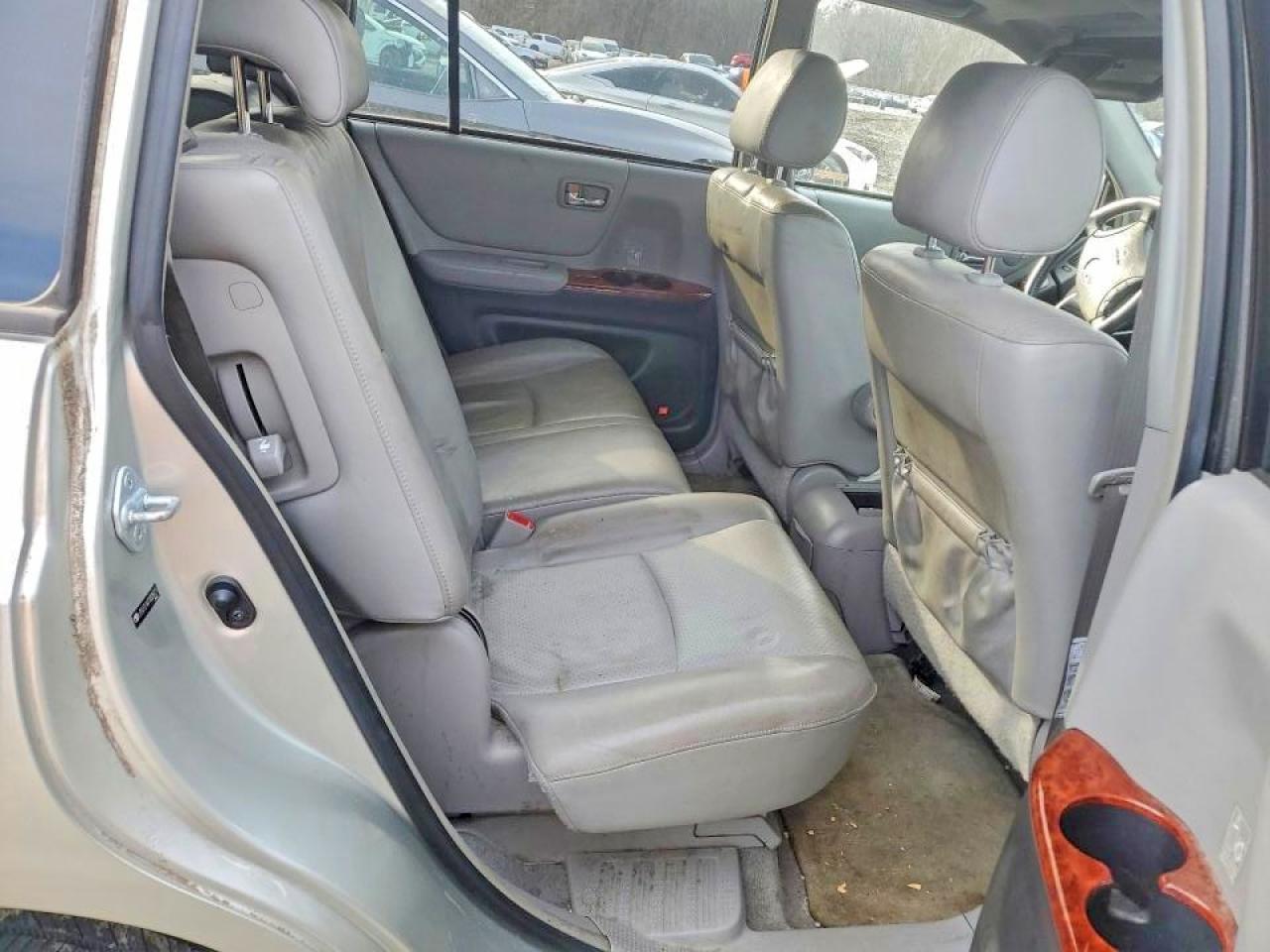2007 TOYOTA HIGHLANDER SPORT photo 11