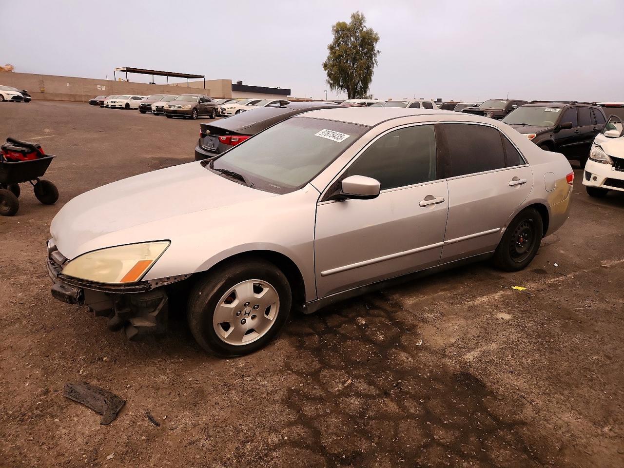 2004 HONDA ACCORD