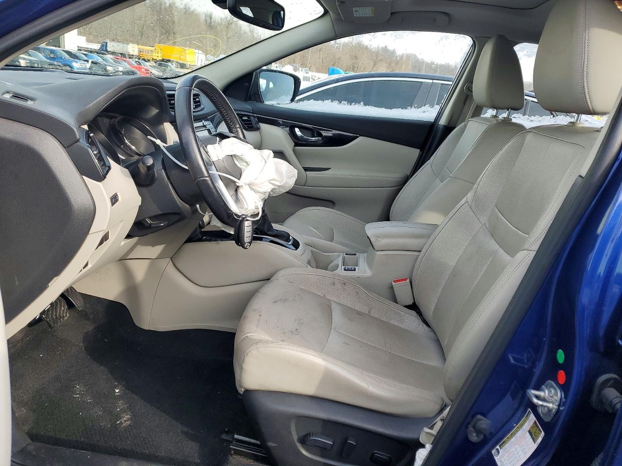 2019 NISSAN ROGUE SPORT S photo 7