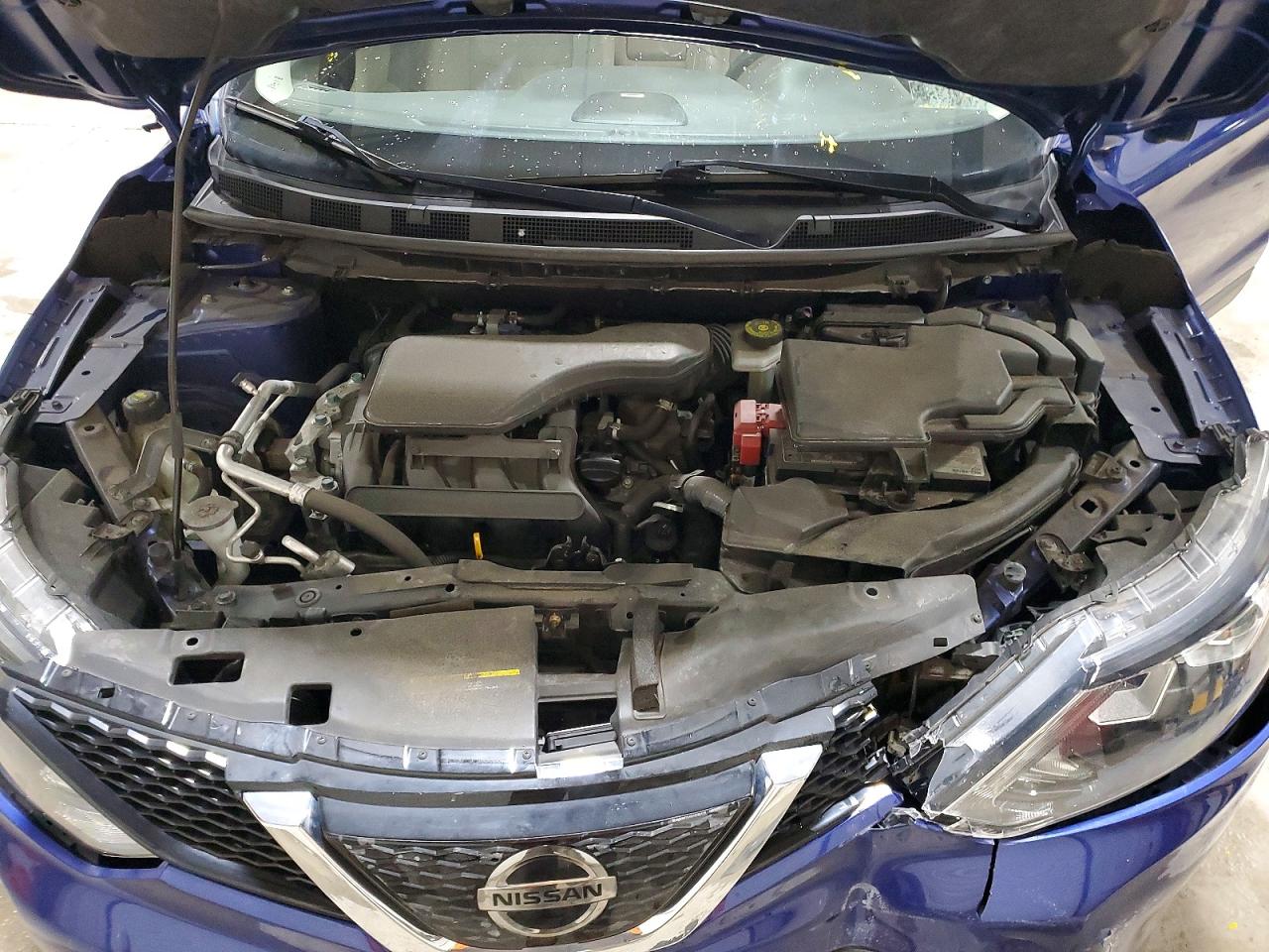 2019 NISSAN ROGUE SPORT S photo 12