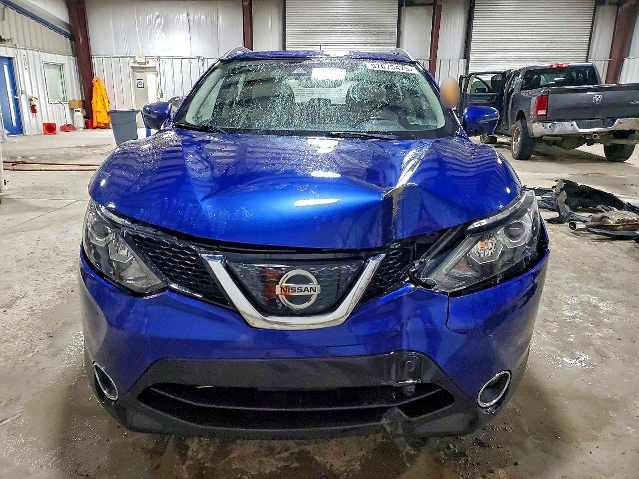 2019 NISSAN ROGUE SPORT S photo 5