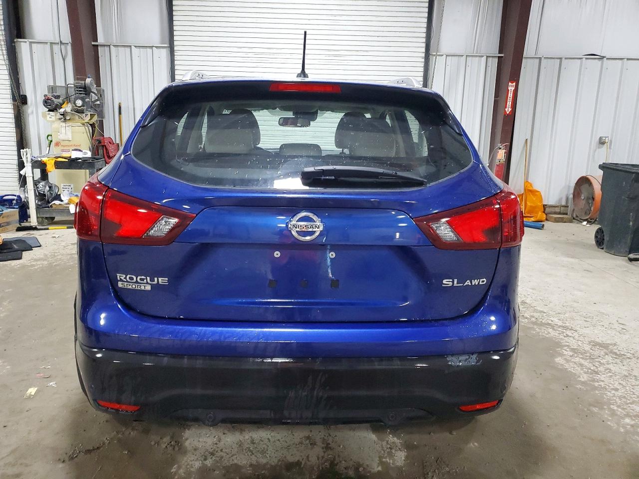 2019 NISSAN ROGUE SPORT S photo 6