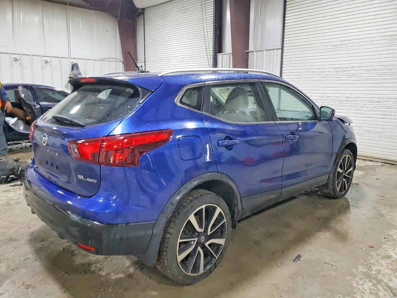2019 NISSAN ROGUE SPORT S photo 3