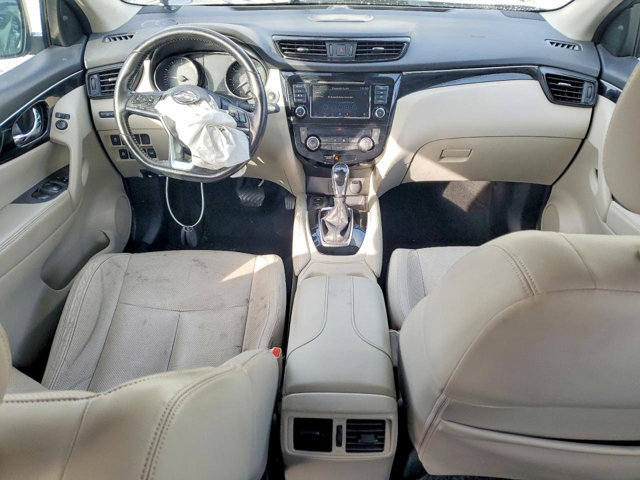 2019 NISSAN ROGUE SPORT S photo 8