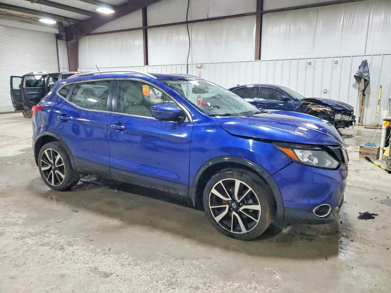 2019 NISSAN ROGUE SPORT S photo 4