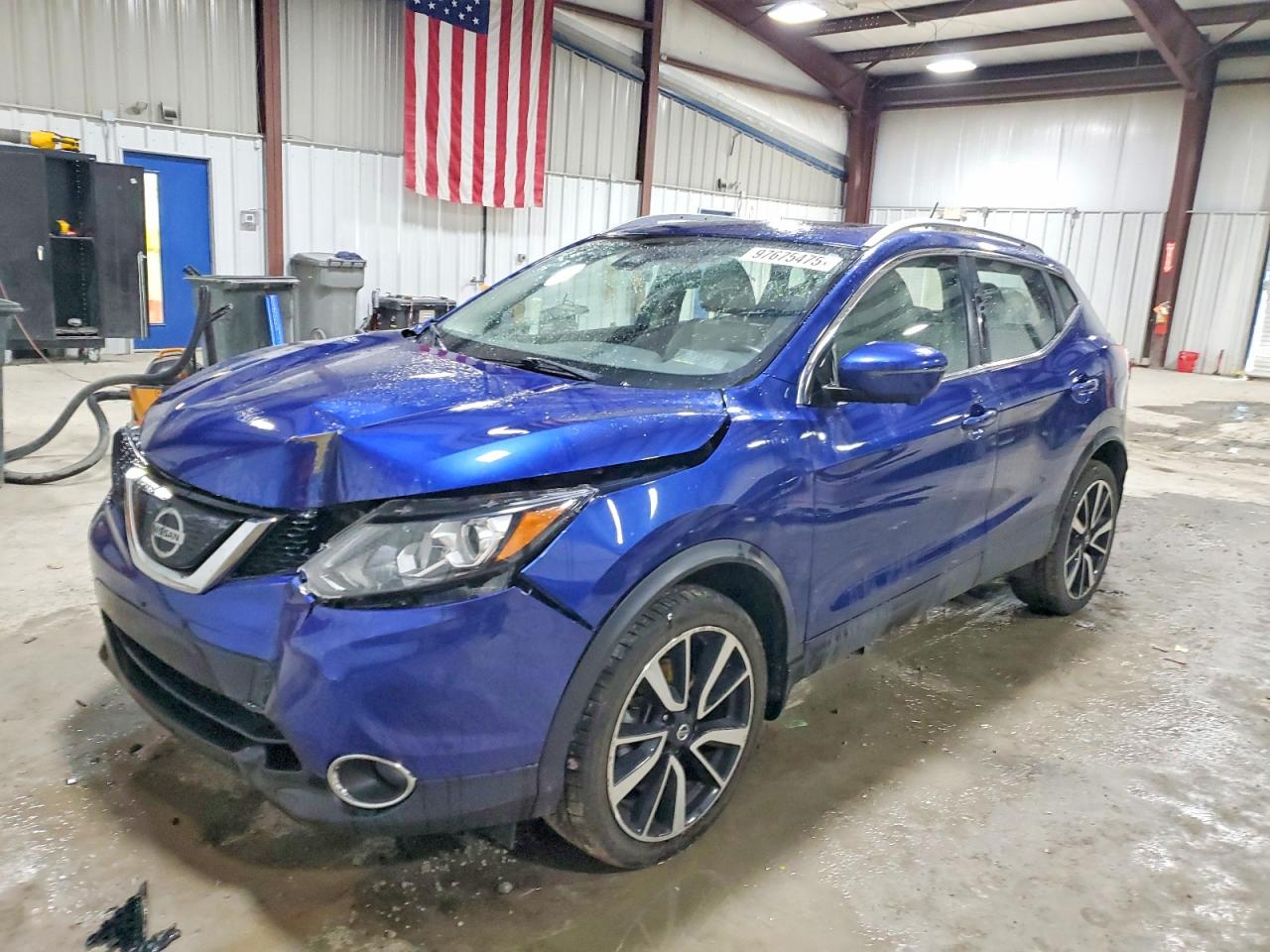2019 NISSAN ROGUE SPORT