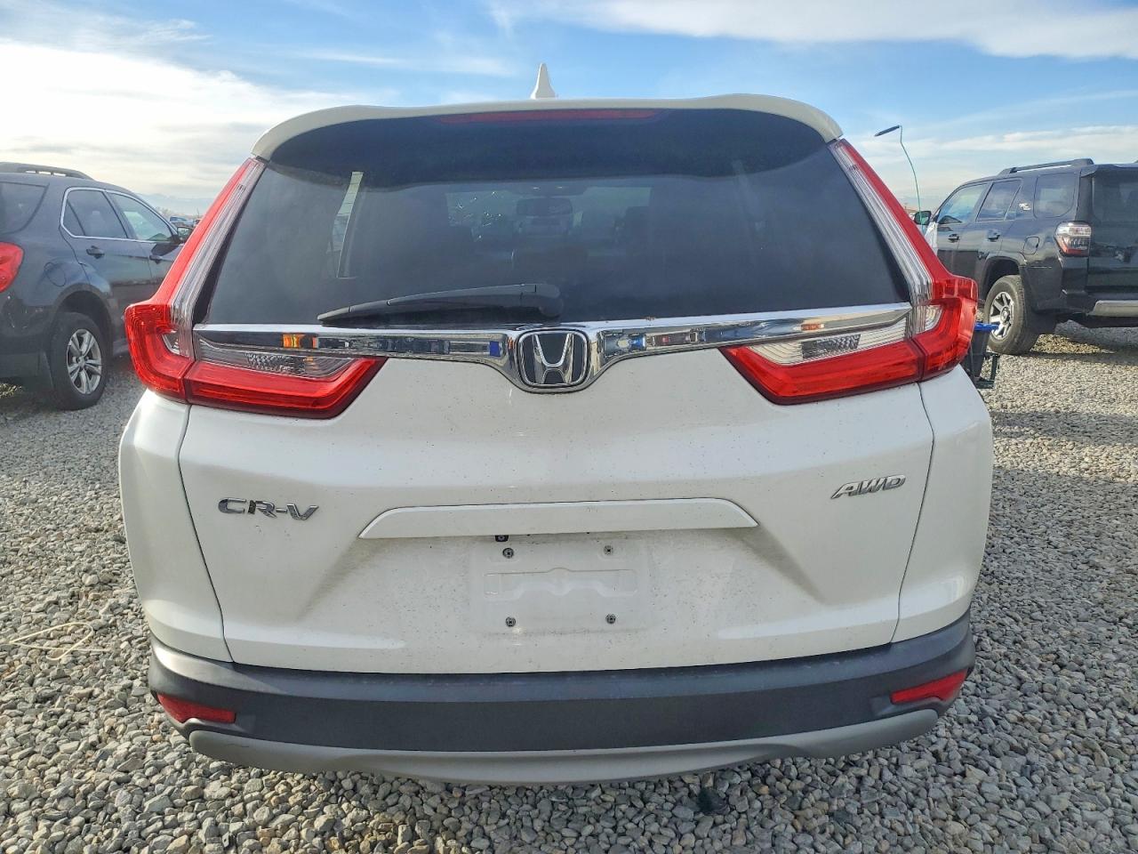 2018 HONDA CR-V EXL photo 6