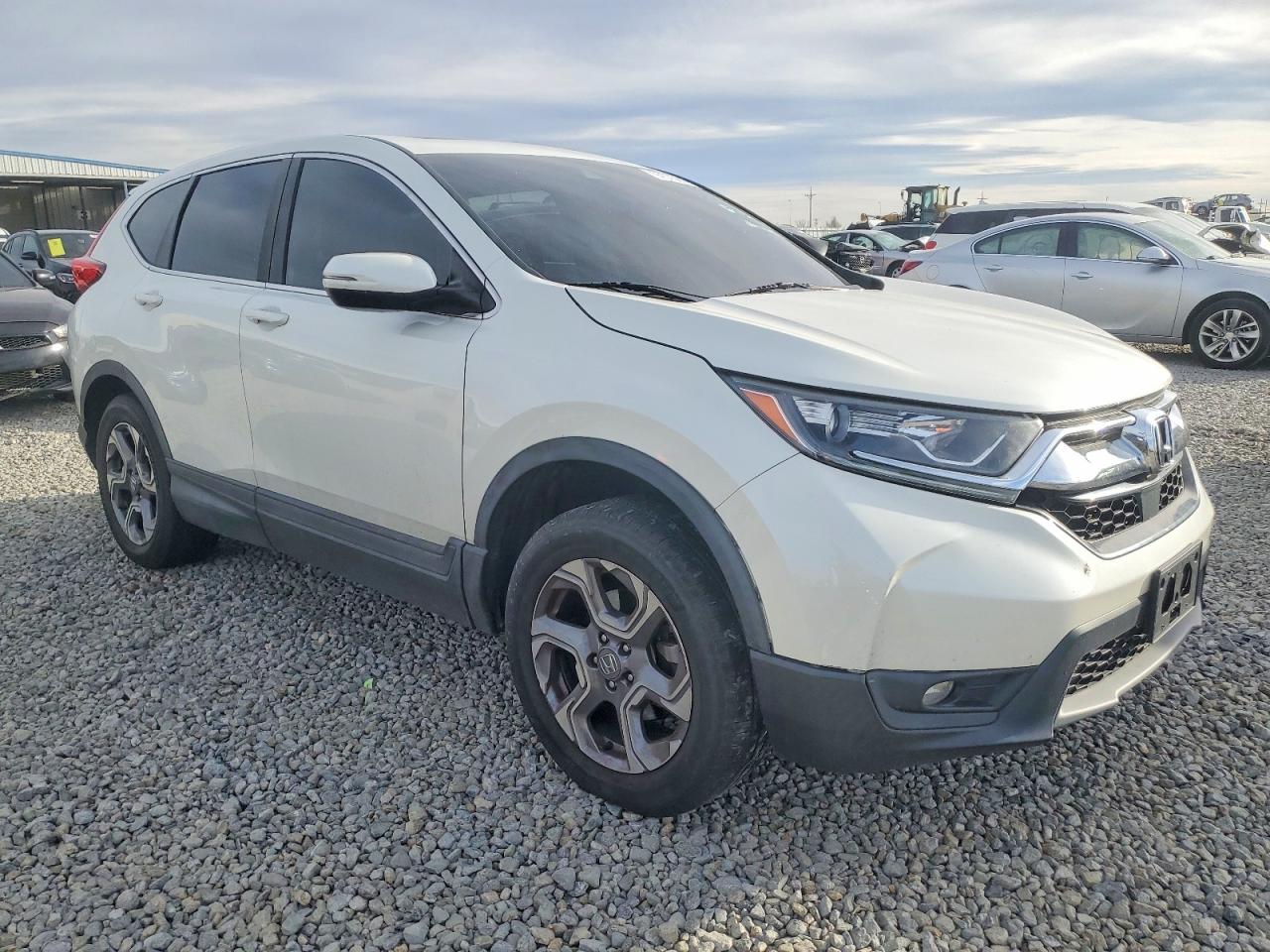 2018 HONDA CR-V EXL photo 4