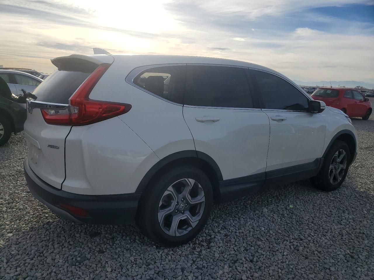 2018 HONDA CR-V EXL photo 3