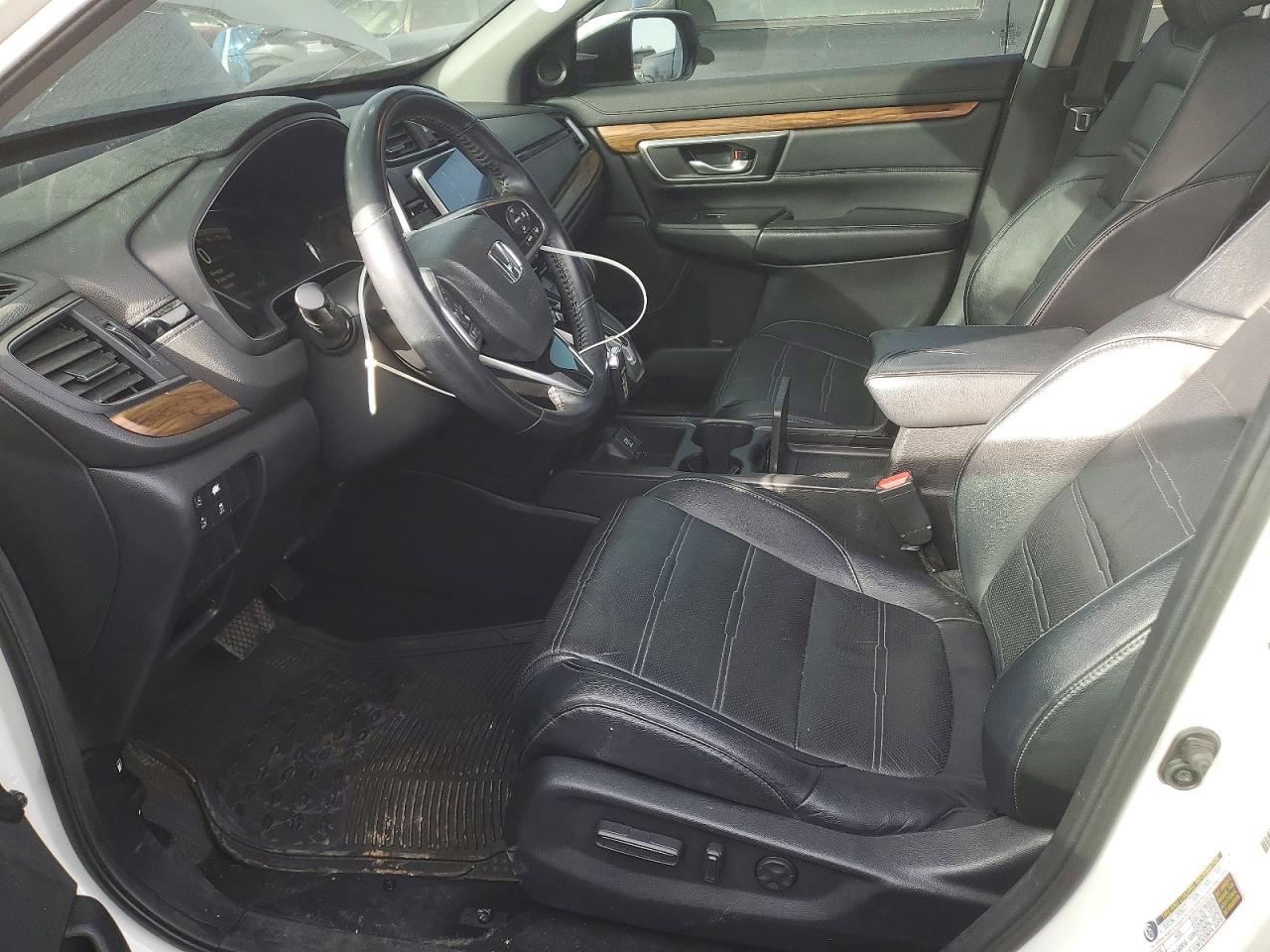 2018 HONDA CR-V EXL photo 7