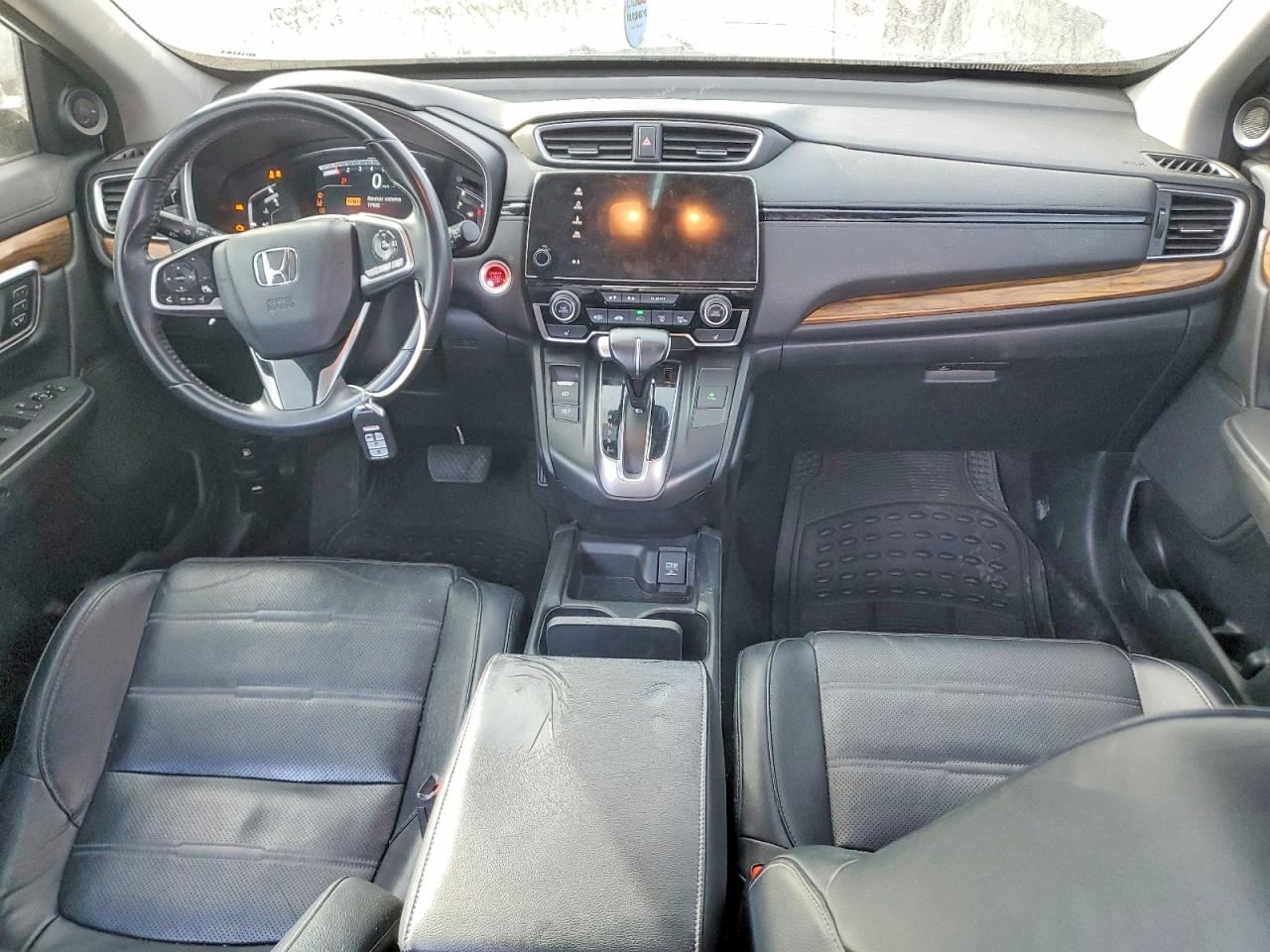 2018 HONDA CR-V EXL photo 8