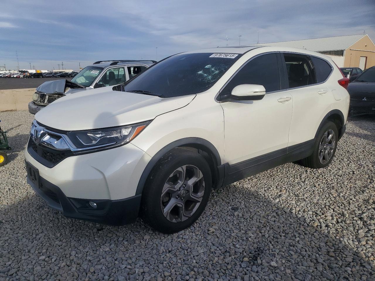 2018 HONDA CR-V