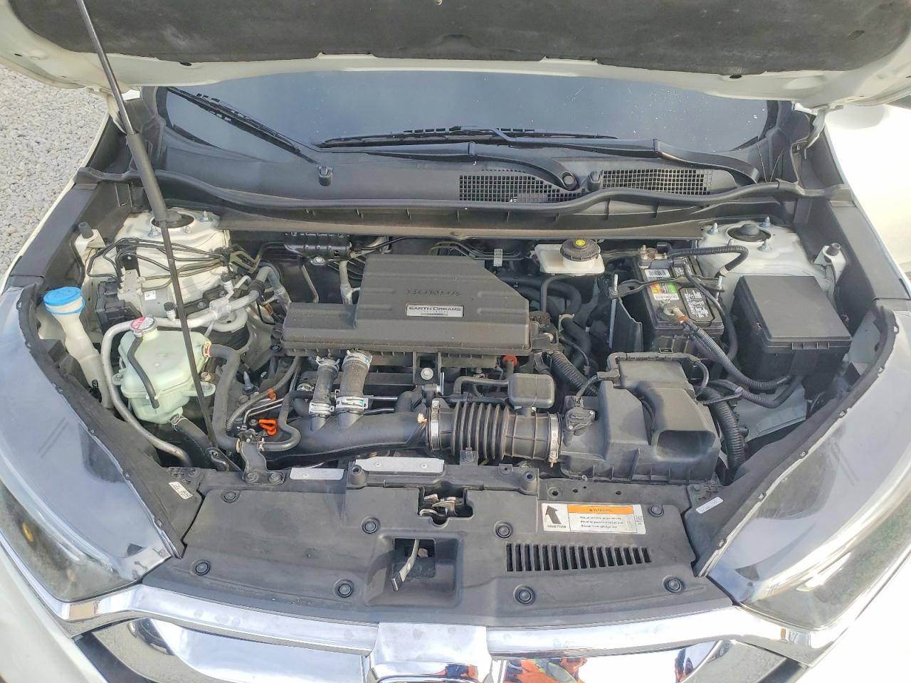 2018 HONDA CR-V EXL photo 12