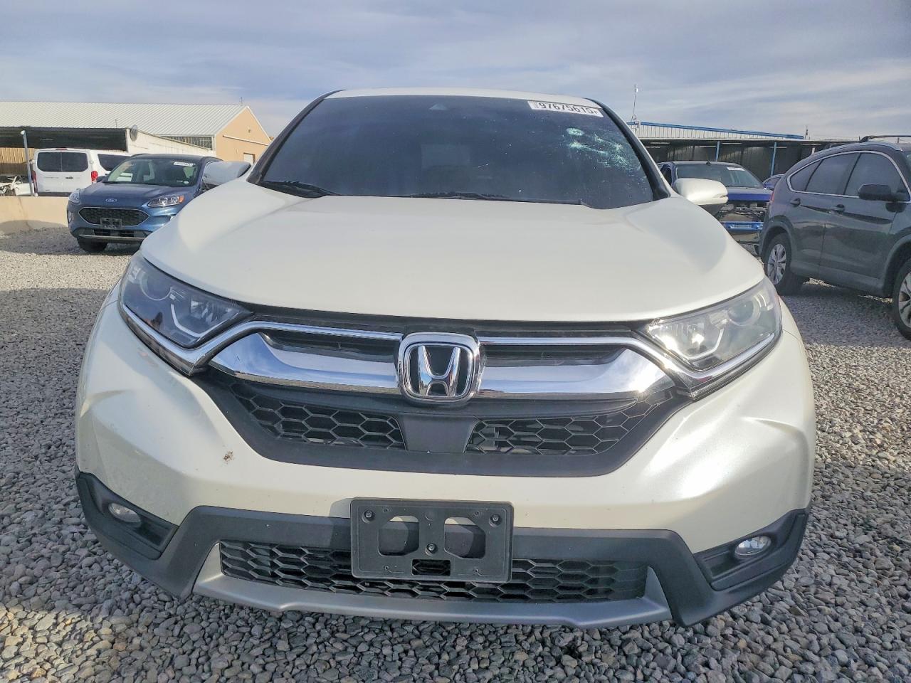 2018 HONDA CR-V EXL photo 5