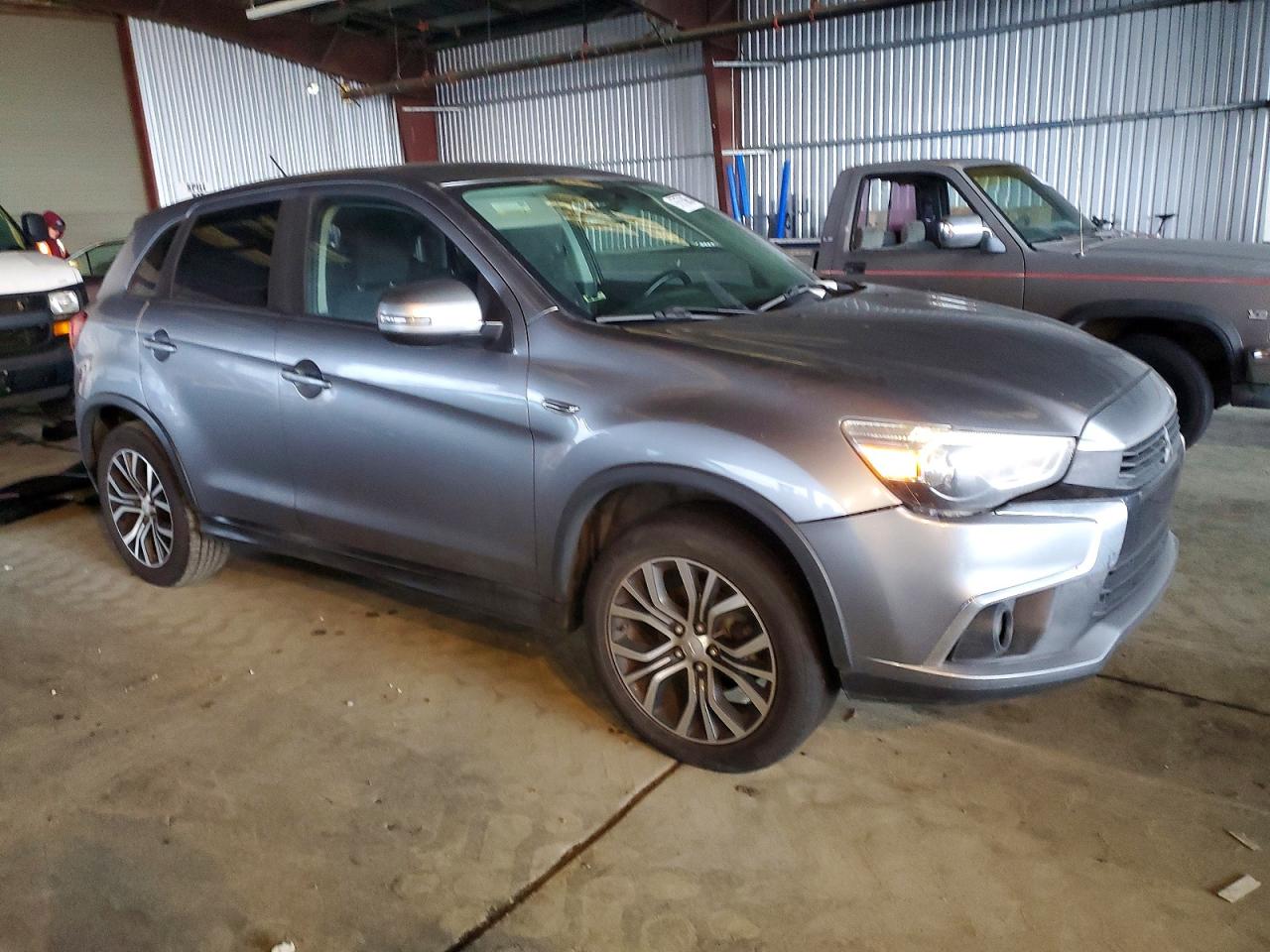 2016 MITSUBISHI OUTLANDER SPORT ES photo 4