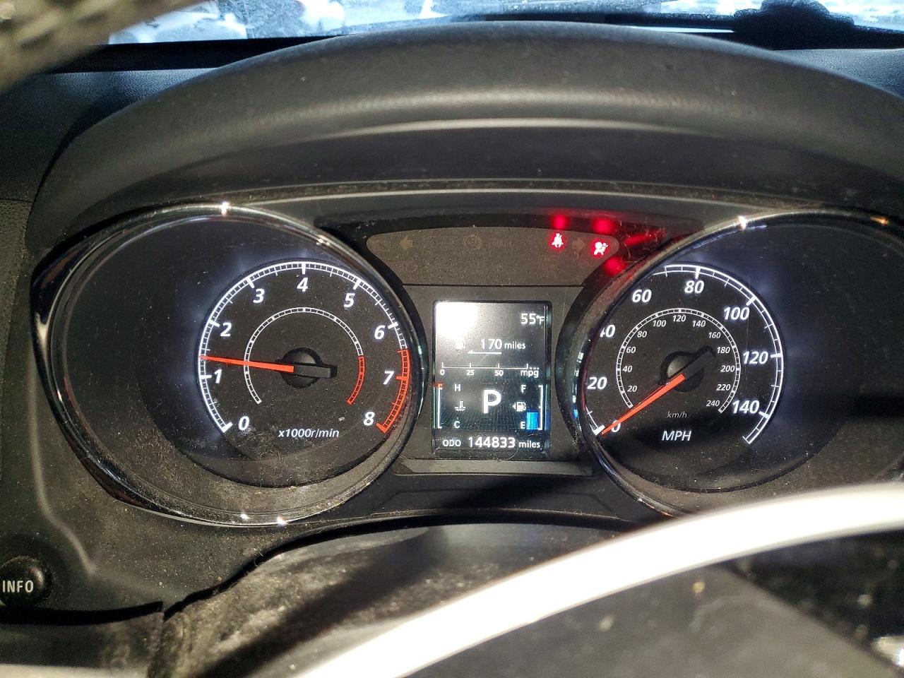 2016 MITSUBISHI OUTLANDER SPORT ES photo 9