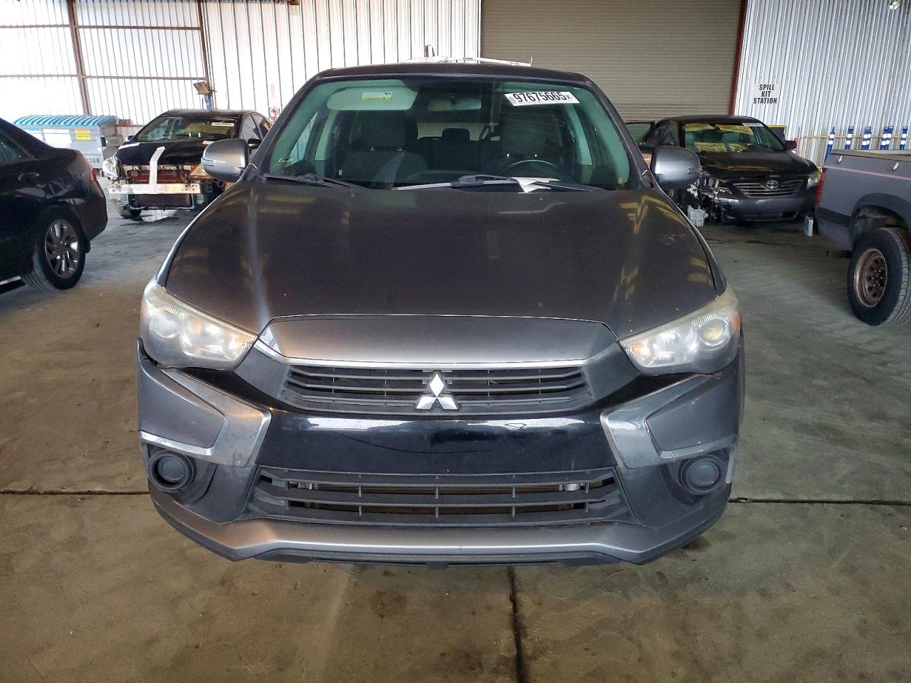 2016 MITSUBISHI OUTLANDER SPORT ES photo 5