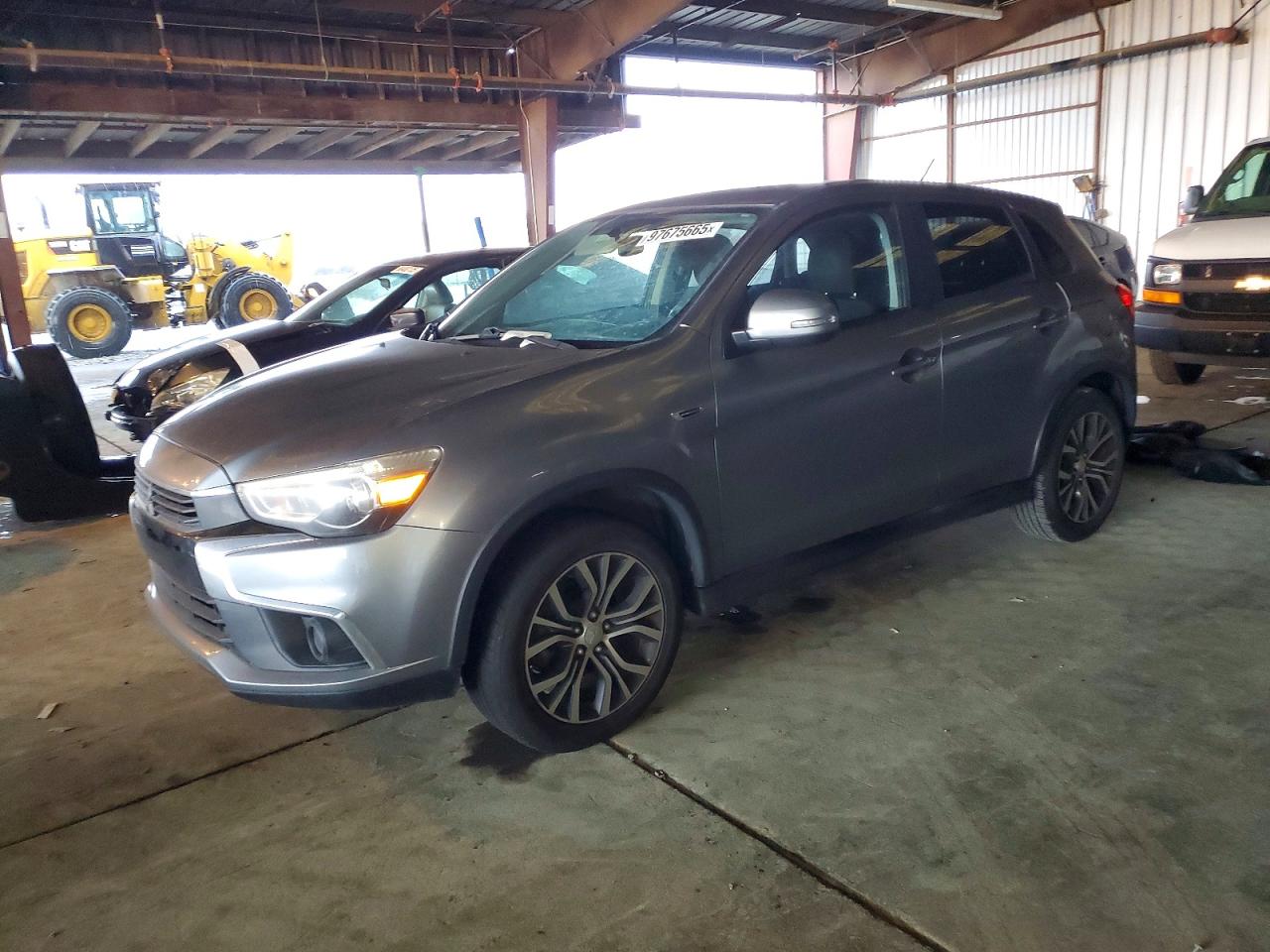 2016 MITSUBISHI OUTLANDER SPORT