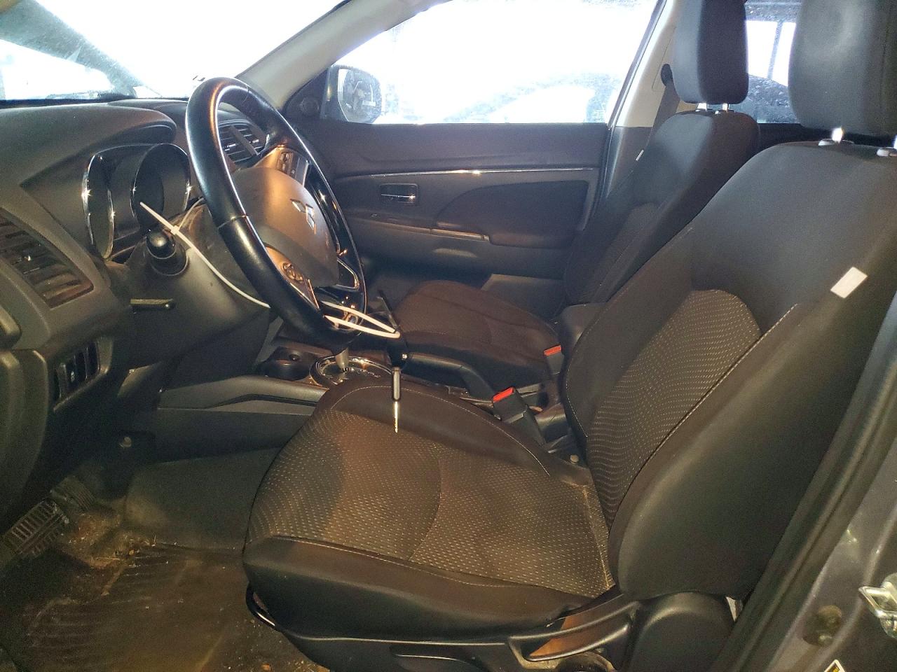 2016 MITSUBISHI OUTLANDER SPORT ES photo 7