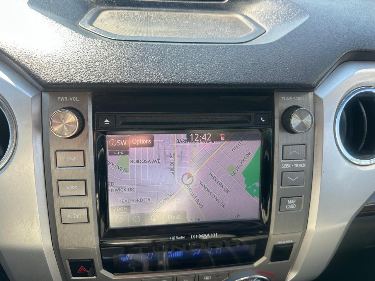 2014 TOYOTA TUNDRA CREWMAX LIMITED photo 11