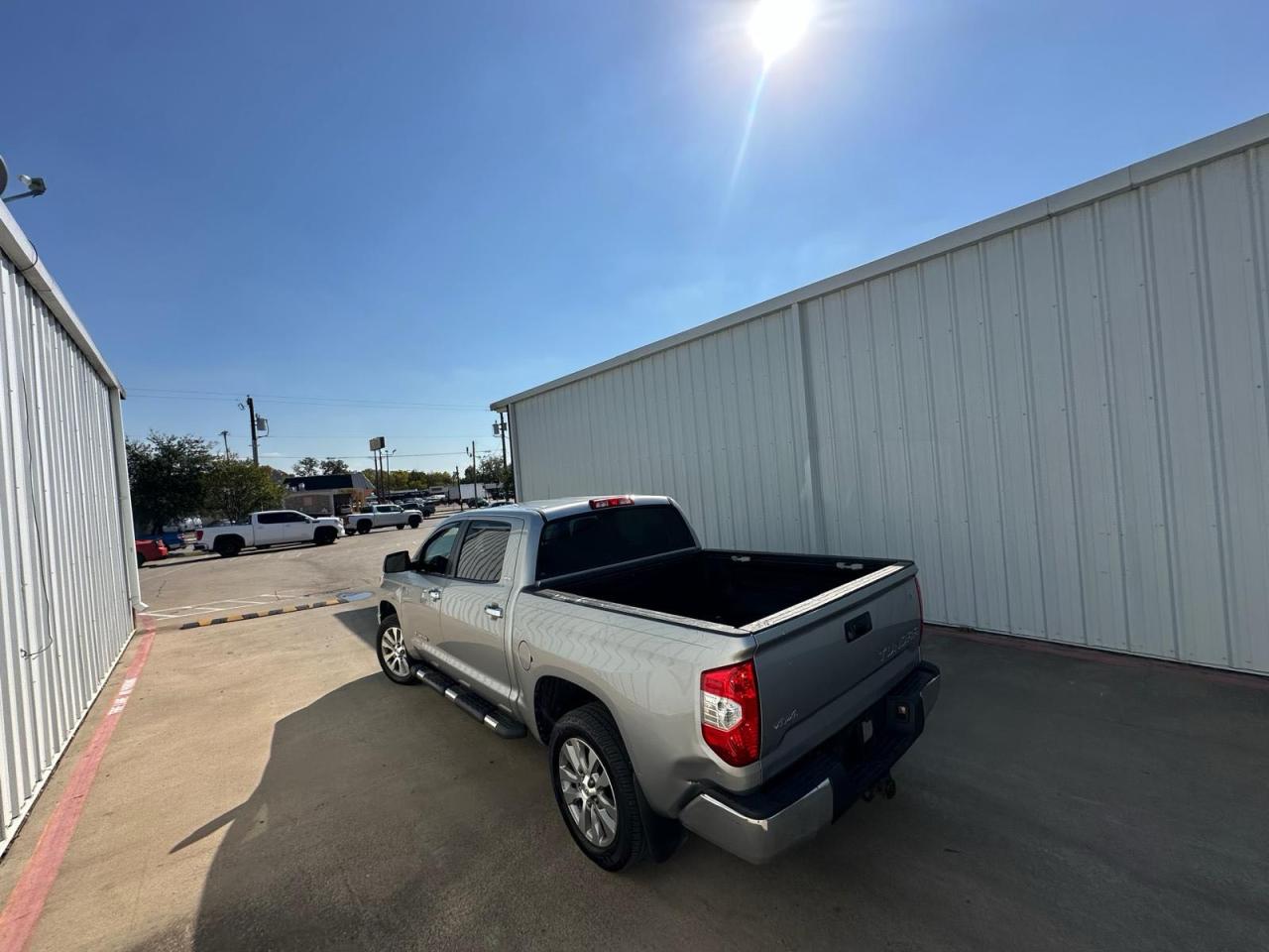 2014 TOYOTA TUNDRA CREWMAX LIMITED photo 3