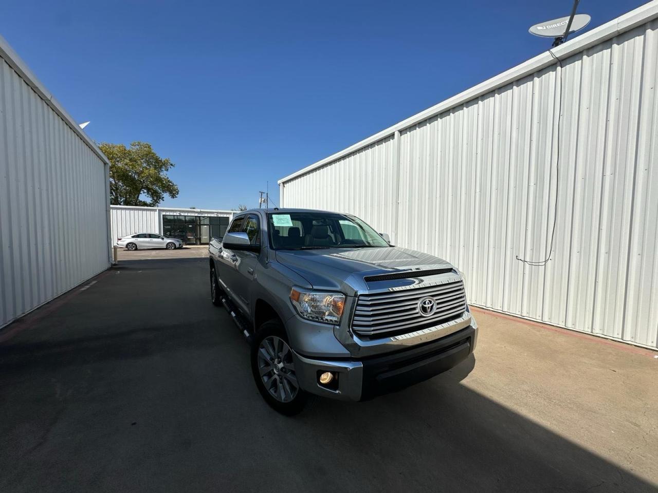 2014 TOYOTA TUNDRA