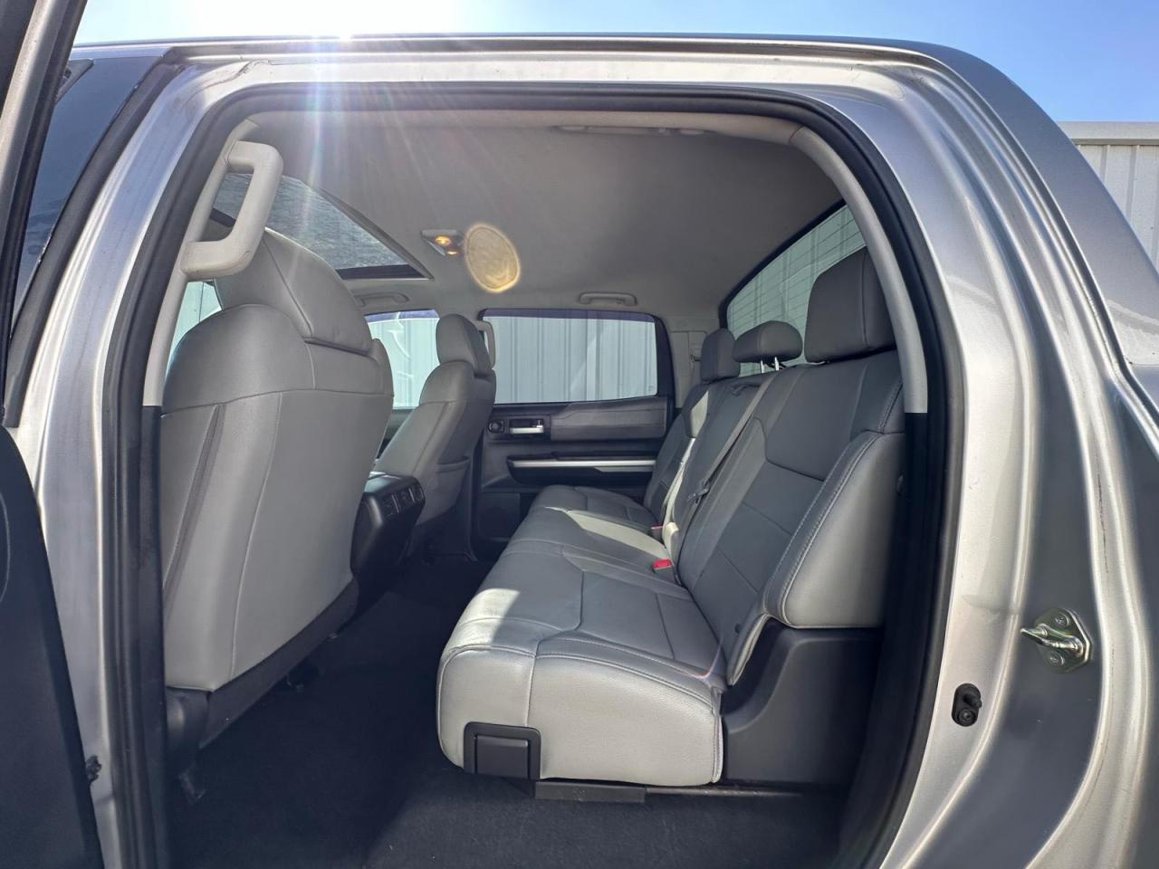 2014 TOYOTA TUNDRA CREWMAX LIMITED photo 6