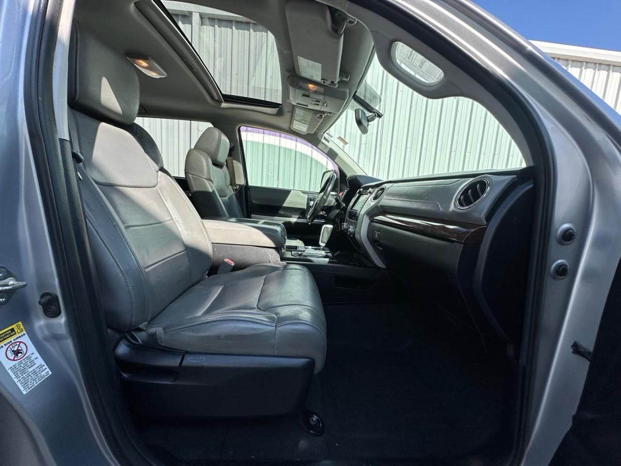 2014 TOYOTA TUNDRA CREWMAX LIMITED photo 5
