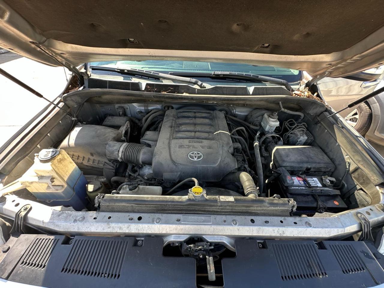 2014 TOYOTA TUNDRA CREWMAX LIMITED photo 7