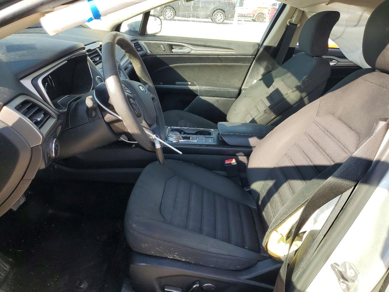 2017 FORD FUSION SE HYBRID photo 7