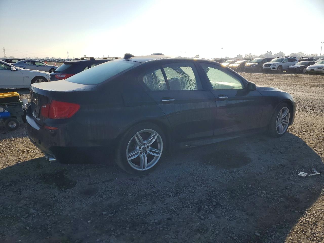 2013 BMW 550 XI photo 3