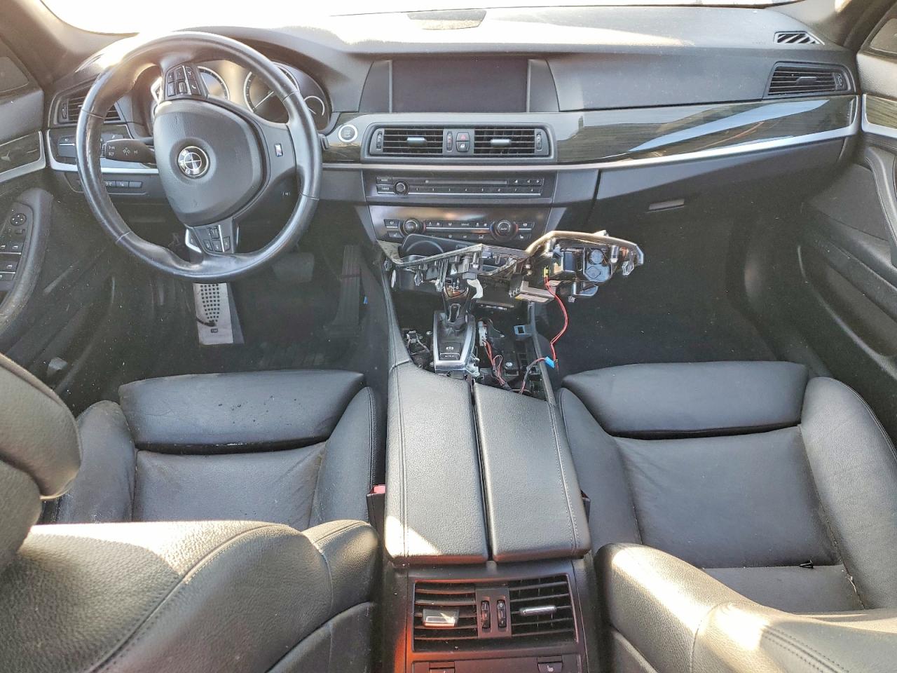 2013 BMW 550 XI photo 8