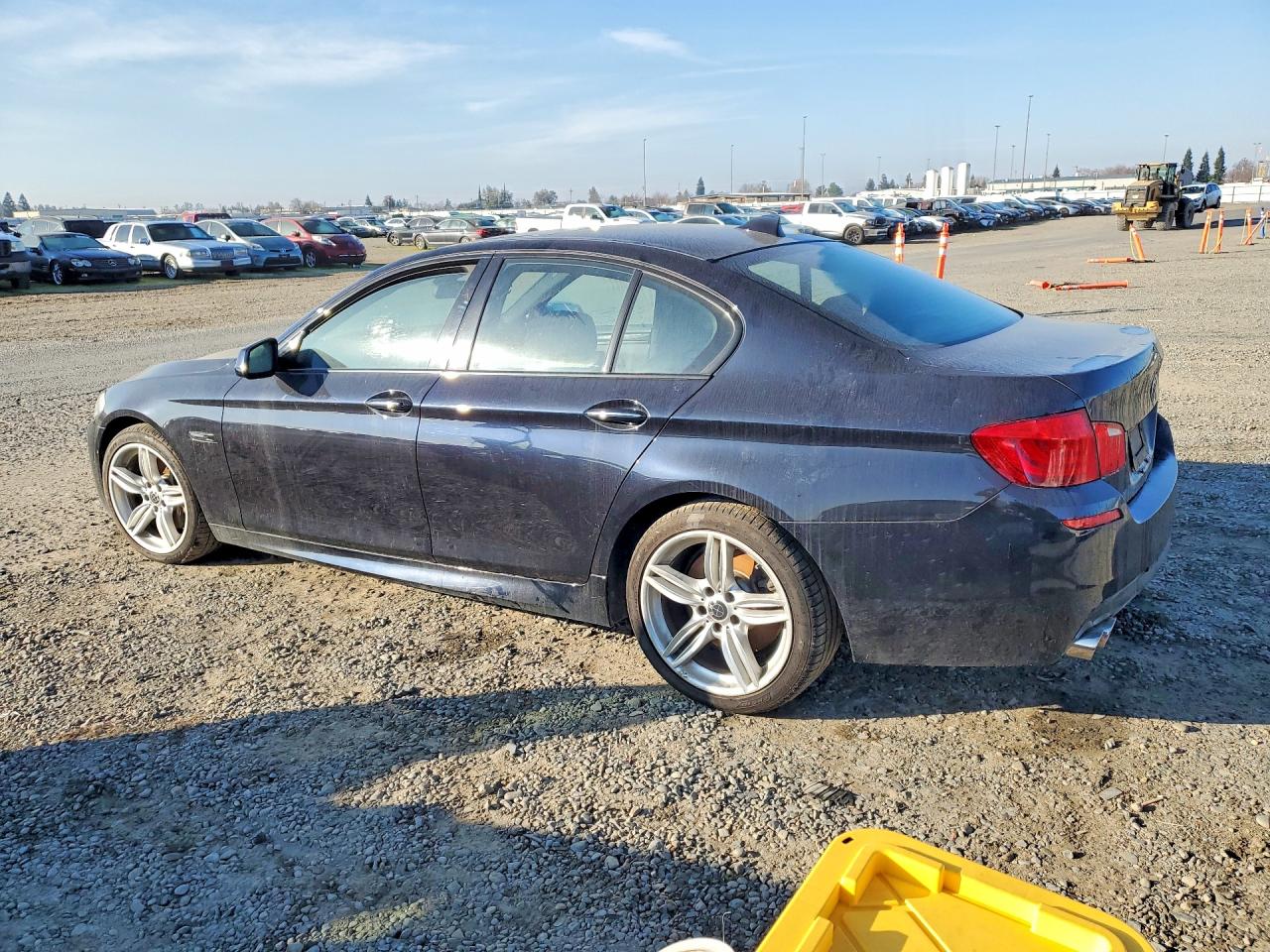 2013 BMW 550 XI photo 2