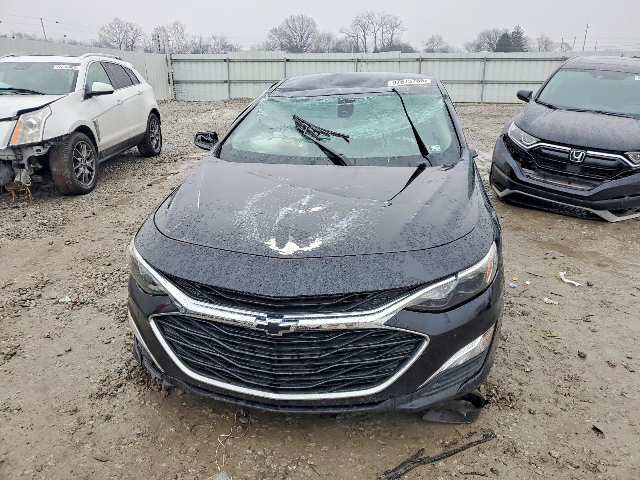 2022 CHEVROLET MALIBU RS photo 5