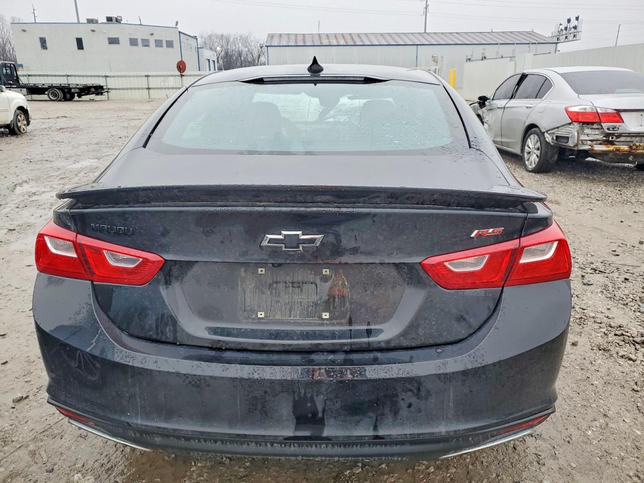2022 CHEVROLET MALIBU RS photo 6