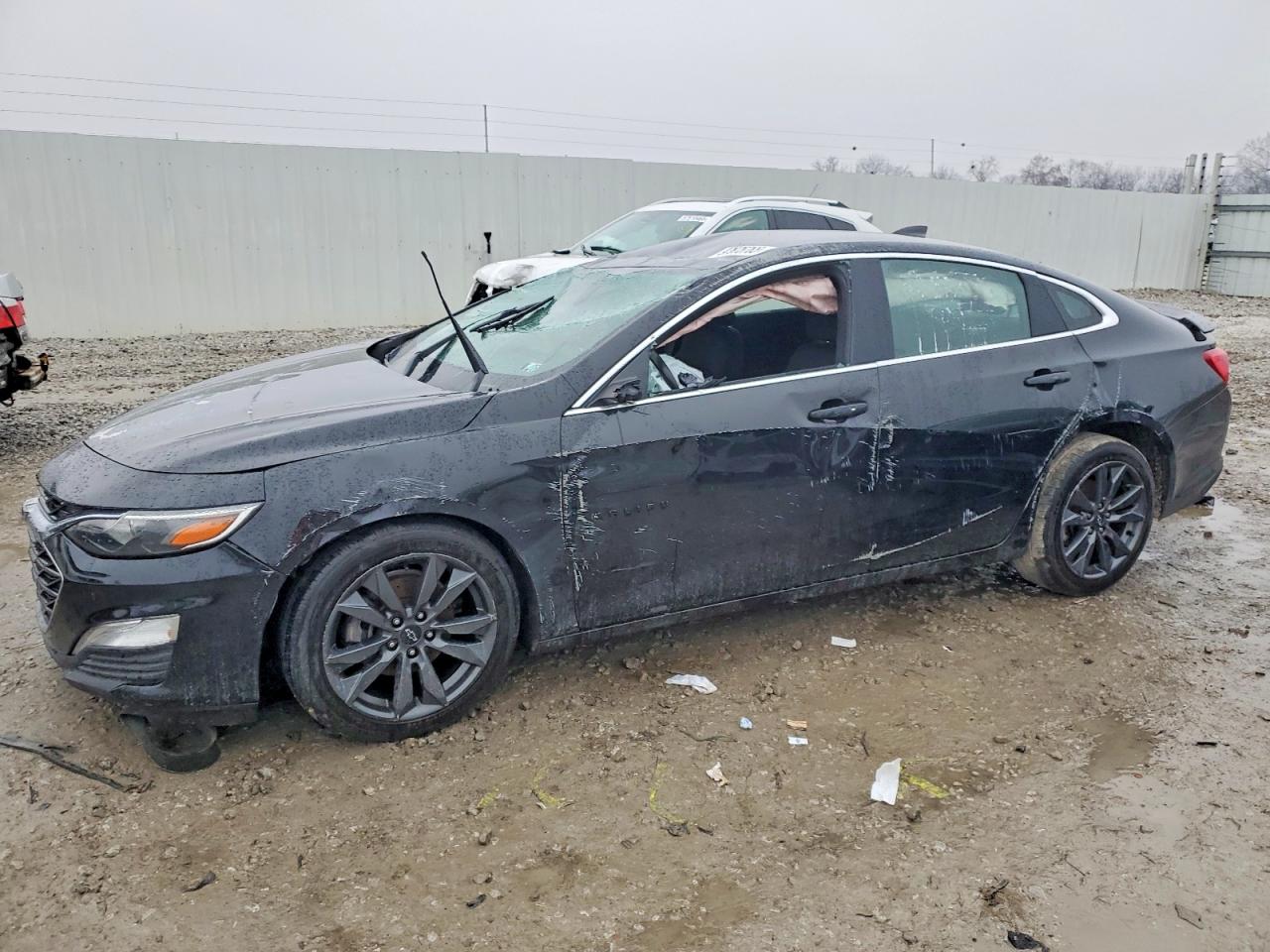 2022 CHEVROLET MALIBU