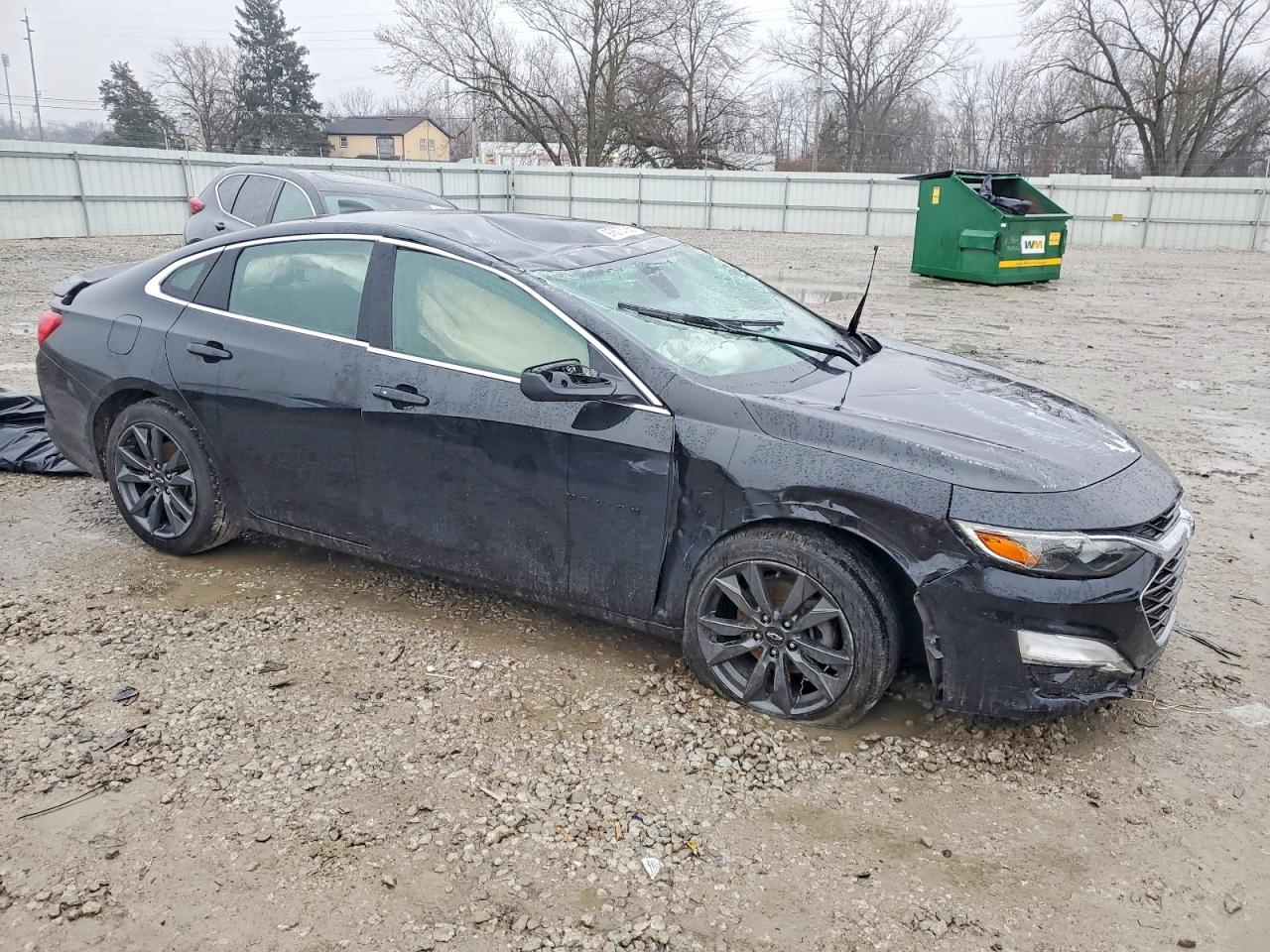 2022 CHEVROLET MALIBU RS photo 4