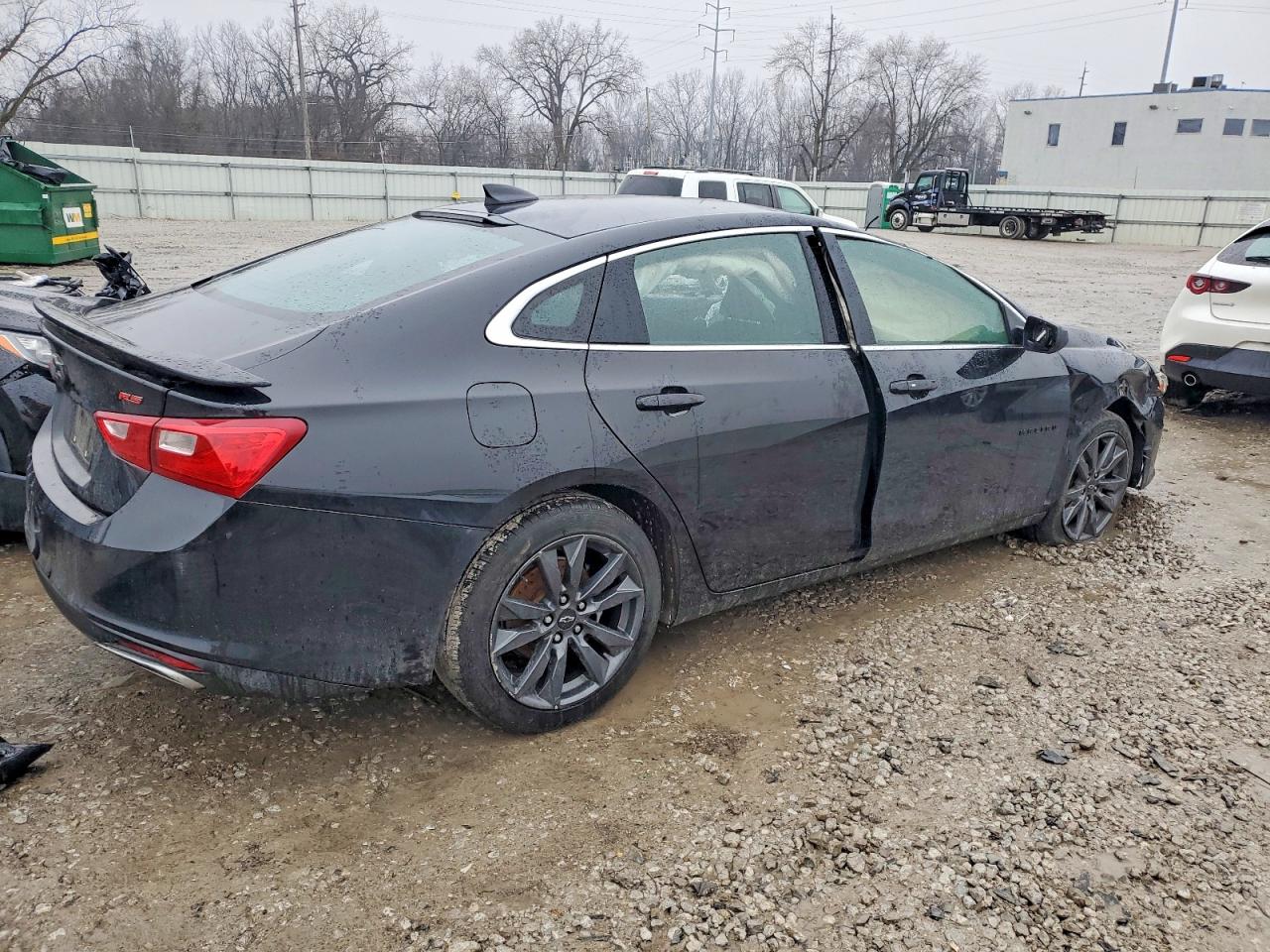 2022 CHEVROLET MALIBU RS photo 3