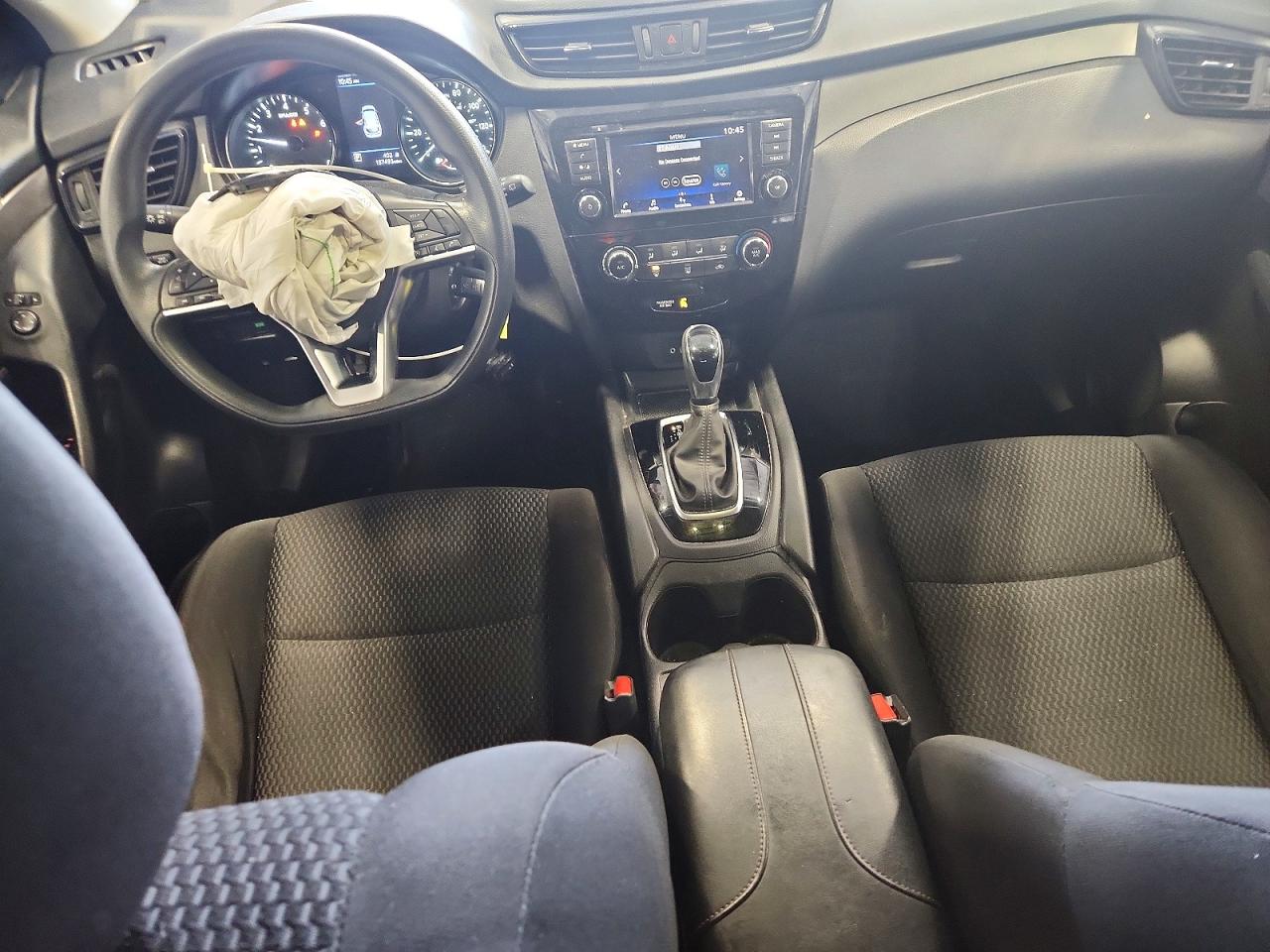 2019 NISSAN ROGUE SPORT S photo 8