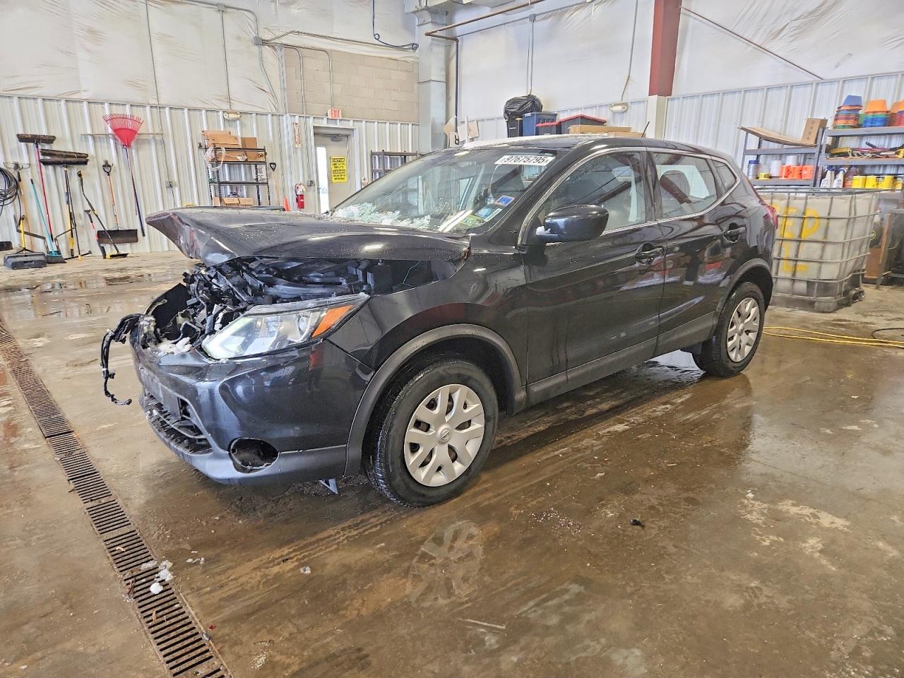 2019 NISSAN ROGUE SPORT