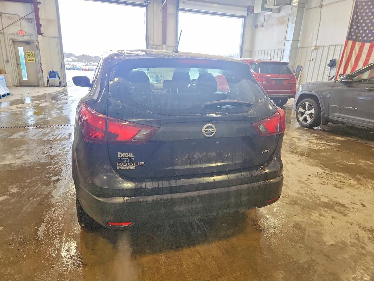 2019 NISSAN ROGUE SPORT S photo 6