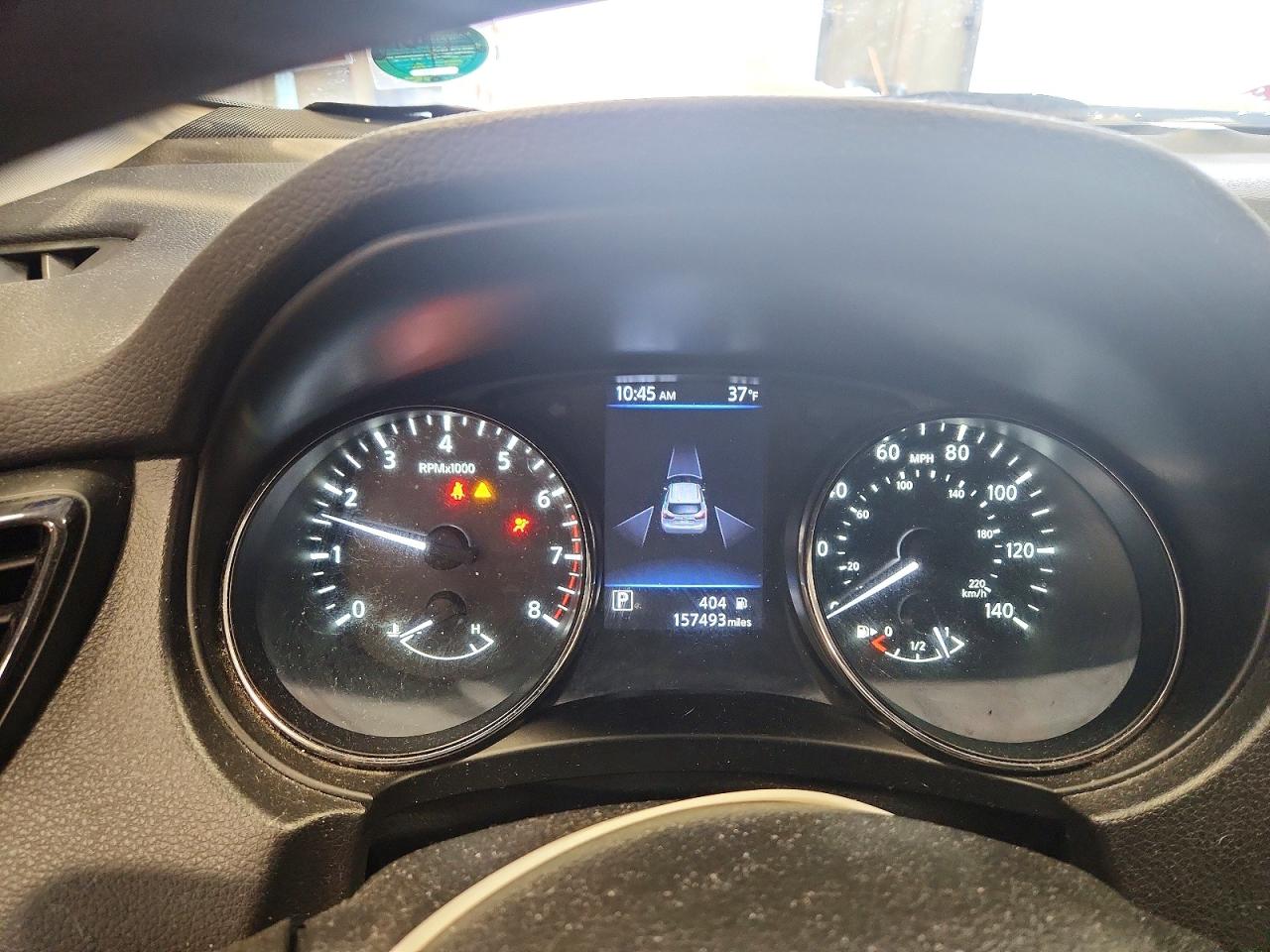 2019 NISSAN ROGUE SPORT S photo 9