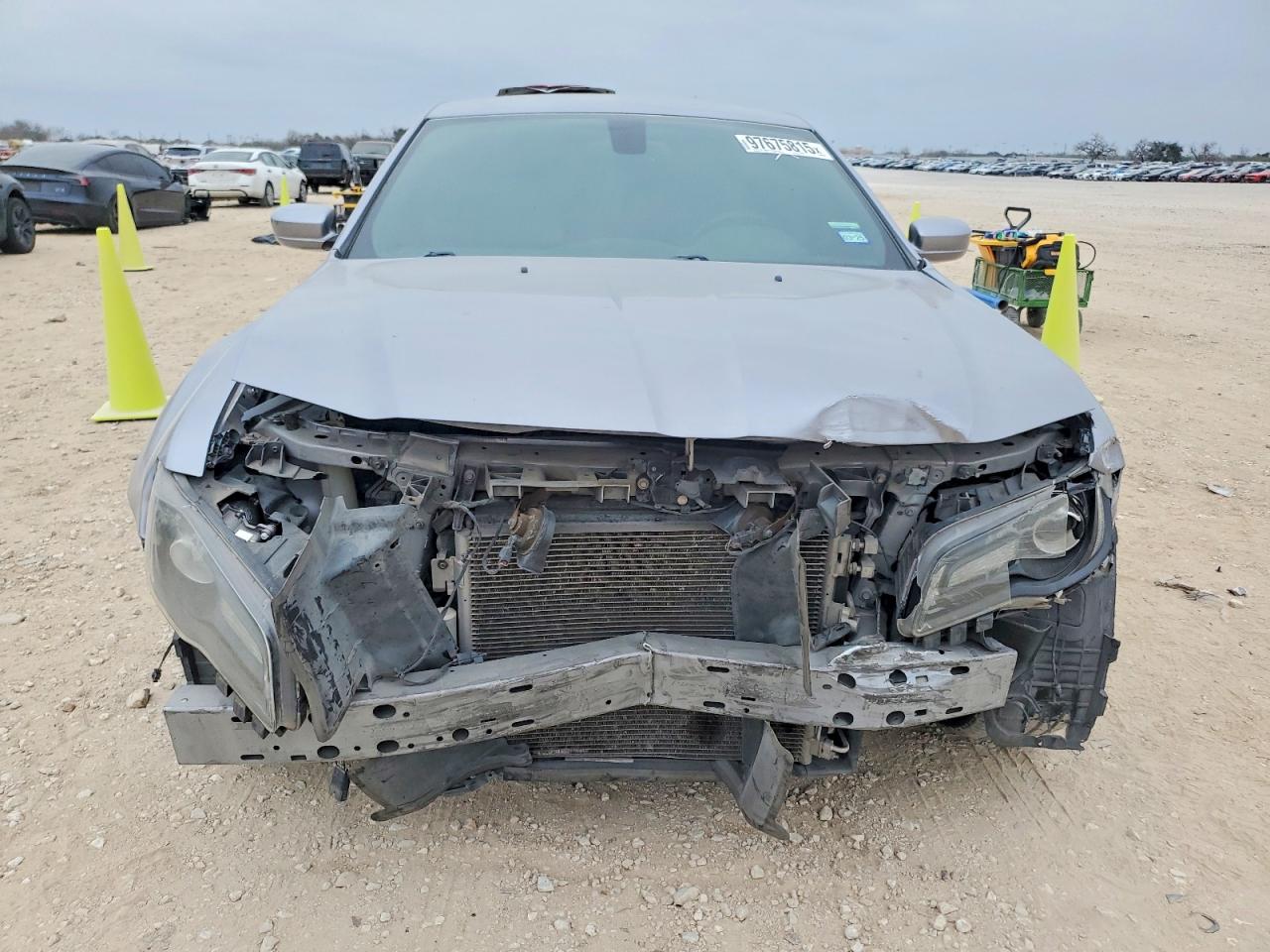 2016 CHRYSLER 300 S photo 5