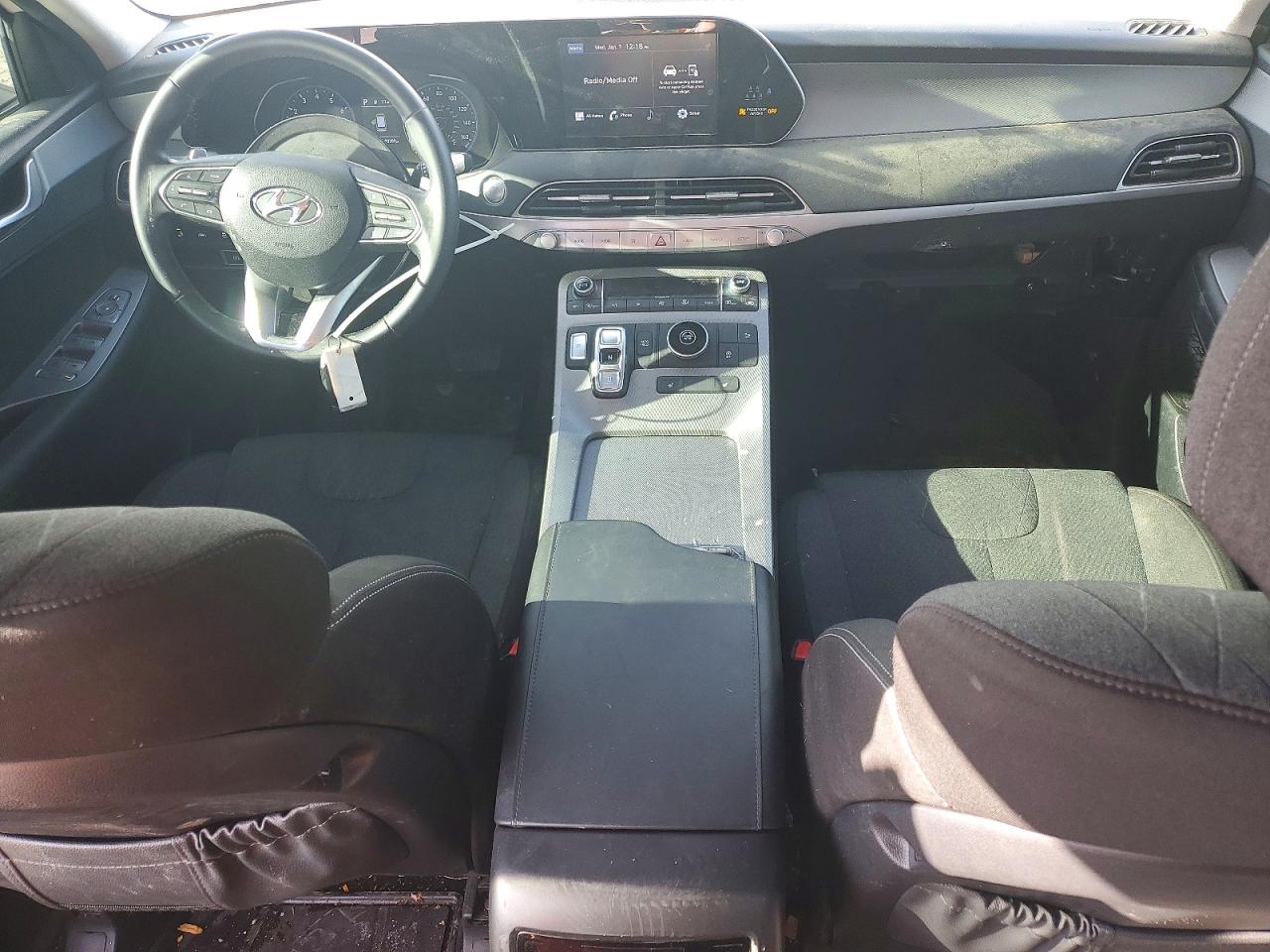 2022 HYUNDAI PALISADE SEL photo 8