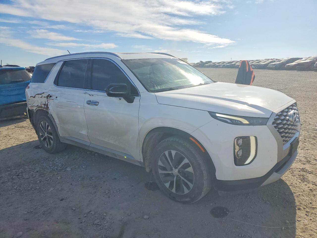 2022 HYUNDAI PALISADE SEL photo 4